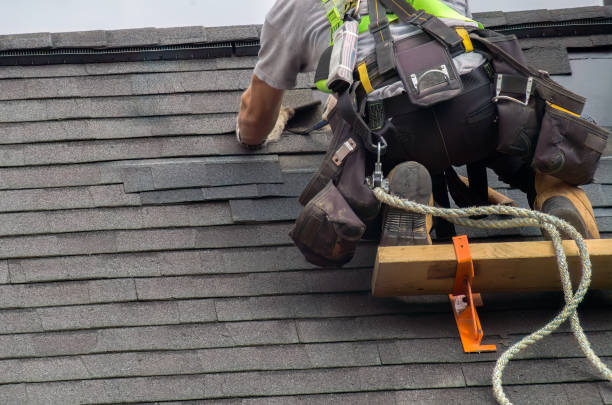 Reliable Storm Damage Roof Repair contractor in Dayton, IA by Brentwood Metal Roofing